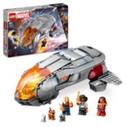 LEGO Marvel Super Heroes The Hoopty Set 76232 på tilbud til 94,99 kr. hos Disney