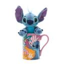 Stitch Mug and Mini Bean Bag Bundle, Lilo & Stitch på tilbud til 18 kr. hos Disney
