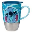 Stitch Mug with Lid, Lilo & Stitch på tilbud til 18 kr. hos Disney