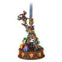 Rocket and Groot Light-Up Living Magic Sketchbook Ornament, Guardians of the Galaxy på tilbud til 14,4 kr. hos Disney