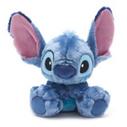 Stitch Big Feet Small Soft Toy, Lilo & Stitch på tilbud til 23 kr. hos Disney