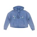 Stitch Ladies' Hooded Sweatshirt, Lilo & Stitch på tilbud til 38 kr. hos Disney