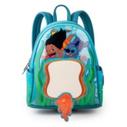 Loungefly Lilo & Stitch Mini Backpack på tilbud til 82 kr. hos Disney