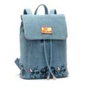 Lilo and Stitch Denim Backpack på tilbud til 25 kr. hos Disney