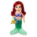 Disney Store Ariel Animator Doll, The Little Mermaid på tilbud til 30 kr. hos Disney