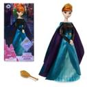 Disney Store Queen Anna Classic Doll, Frozen 2 på tilbud til 18,9 kr. hos Disney