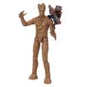 Disney Store Rocket and Groot Talking Action Figure, Guardians of the Galaxy Vol. 3 på tilbud til 40 kr. hos Disney