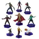 Disney Store Guardians of the Galaxy Vol. 3 Deluxe Figurine Playset på tilbud til 17,4 kr. hos Disney