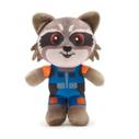 Rocket Raccoon Weighted Small Soft Toy, Guardians of the Galaxy på tilbud til 25,9 kr. hos Disney