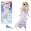 Disney Store Elsa the Snow Queen Classic Doll, Frozen 2 på tilbud til 18,9 kr. hos Disney