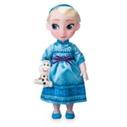 Disney Store Elsa Animator Doll, Frozen på tilbud til 21 kr. hos Disney