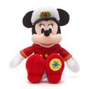 Disney Cruise Line Captain Minnie Mouse Small Soft Toy på tilbud til 25 kr. hos Disney