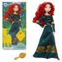 Disney Store Merida Classic Doll, Brave på tilbud til 18,9 kr. hos Disney