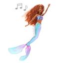 Disney Store Ariel Singing Doll, The Little Mermaid Live Action Film på tilbud til 38 kr. hos Disney