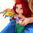 Disney Store Ariel Animator Doll, The Little Mermaid på tilbud til 21 kr. hos Disney