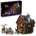 LEGO Ideas Disney Hocus Pocus: The Sanderson Sisters' Cottage 21341 på tilbud til 229,99 kr. hos Disney