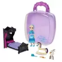 Elsa Disney's Once Upon a Story Mini Doll Playset, Frozen på tilbud til 25 kr. hos Disney