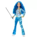 Mattel Princess Chloe Charming Fashion Doll & Accessory, Descendants: The Rise of Red på tilbud til 34,99 kr. hos Disney