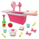 Minnie Mouse Picnic Basket Playset på tilbud til 30 kr. hos Disney