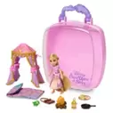 Rapunzel Disney's Once Upon a Story Mini Doll Playset, Tangled på tilbud til 25 kr. hos Disney