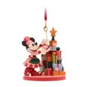 Minnie Mouse Festive Ornament på tilbud til 26 kr. hos Disney