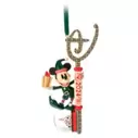 Mickey Mouse 2024 Festive Collectible Key Ornament på tilbud til 24 kr. hos Disney