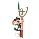 Mickey Mouse 2024 Festive Collectible Key Ornament på tilbud til 18 kr. hos Disney