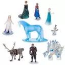 Frozen Deluxe Figurine Play Set på tilbud til 36 kr. hos Disney