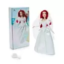 Ariel Wedding Doll, The Little Mermaid på tilbud til 18,9 kr. hos Disney