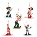 Mickey Mouse and Friends Ornament Set på tilbud til 45 kr. hos Disney