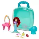 Ariel Disney's Once Upon a Story Mini Doll Playset, The Little Mermaid på tilbud til 25 kr. hos Disney