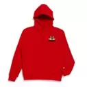 Anger Red Hooded Sweatshirt For Adults, Inside Out 2 på tilbud til 45 kr. hos Disney