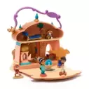 Princess Jasmine Palace Playset, Disney Animators' Collection Littles på tilbud til 22 kr. hos Disney