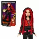 Mattel Red Singing Doll, Descendants: The Rise of Red på tilbud til 38,99 kr. hos Disney