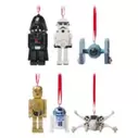 Star Wars Ornament Set på tilbud til 45 kr. hos Disney