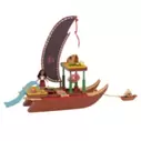 Mattel Moana's Adventure Canoe, Moana 2 på tilbud til 44,99 kr. hos Disney