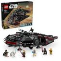 LEGO Star Wars The Dark Falcon Set 75389 på tilbud til 179,99 kr. hos Disney