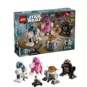 LEGO Star Wars Creative Play Droid Builder Set 75392 på tilbud til 99,99 kr. hos Disney