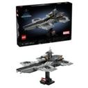 LEGO Marvel The Avengers Helicarrier Set 76295 på tilbud til 79,99 kr. hos Disney