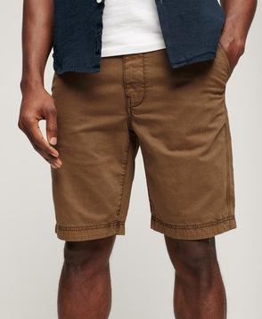 Vintage International shorts på tilbud til 599 kr. hos Superdry