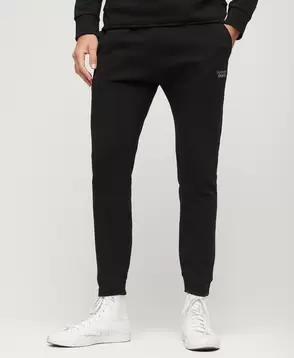 Sport Tech joggingbukser med smallere ben på tilbud til 489,3 kr. hos Superdry