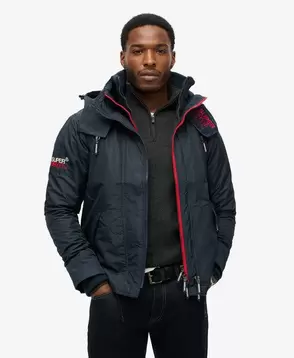 Mountain SD Windcheater jakke på tilbud til 1199 kr. hos Superdry