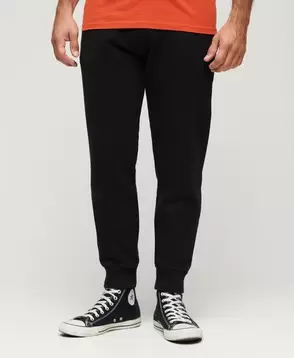 Essential joggingbukser med logo på tilbud til 419,3 kr. hos Superdry