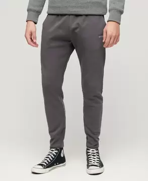 Sport Tech joggingbukser med smallere ben på tilbud til 489,3 kr. hos Superdry