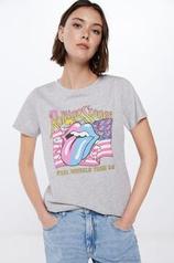 Rolling Stones T-shirt på tilbud til 5,99 kr. hos Springfield