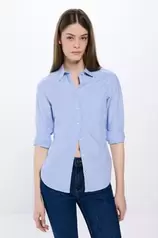 Oxford Shirt på tilbud til 22,99 kr. hos Springfield