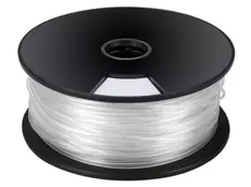 ABS filament - Ø3mm, Hvid, 1kg på tilbud til 219 kr. hos Elextra