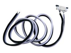 2-leder kabel til enkeltfarve LED strip (50cm) på tilbud til 39 kr. hos Elextra