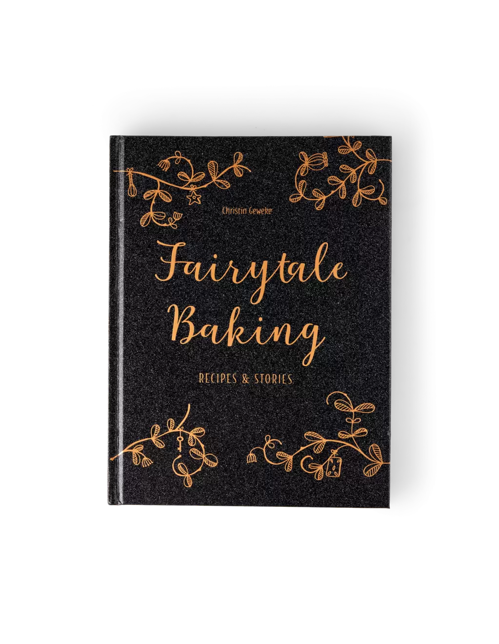 Fairytale Baking: Recipes & Stories på tilbud til 198 kr. hos Søstrene Grene