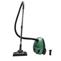 Wattson Vacuum cleaner bagged  15C0C green, 1,5 L på tilbud til 444 kr. hos Skousen